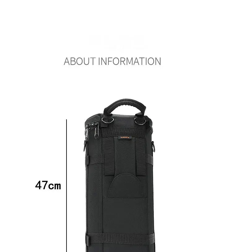 400-800mm Telephoto Lens Backpack