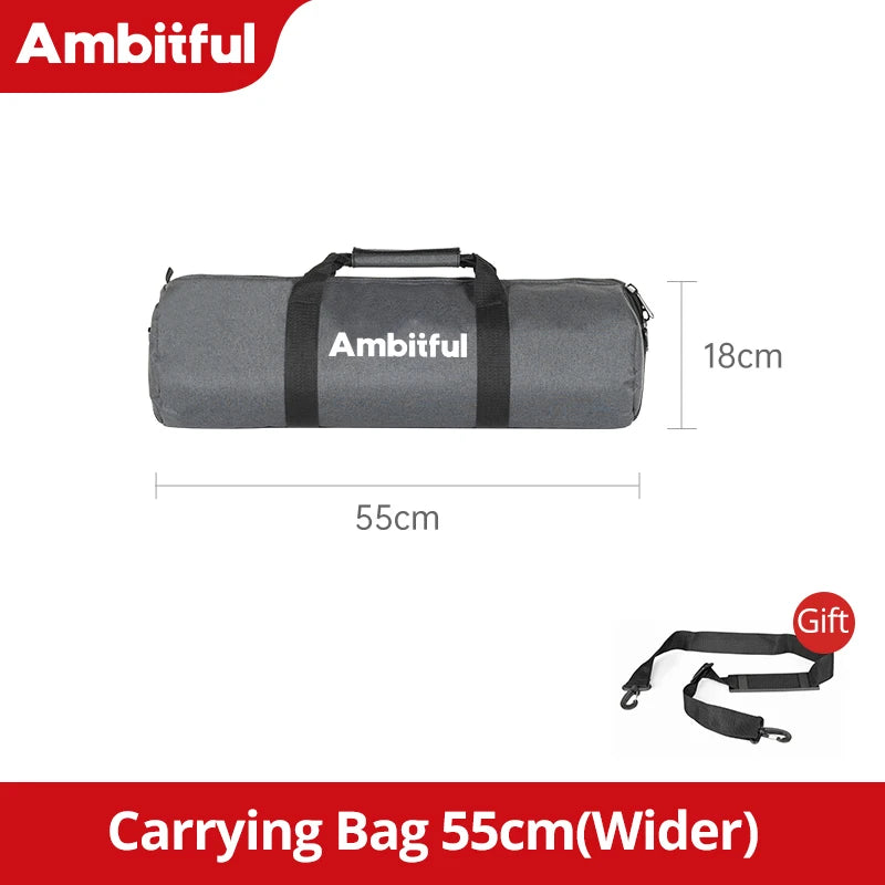 Padded Tripod & Monopod Carrying Case 50–140cm