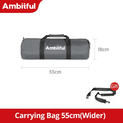 Padded Tripod & Monopod Carrying Case 50–140cm