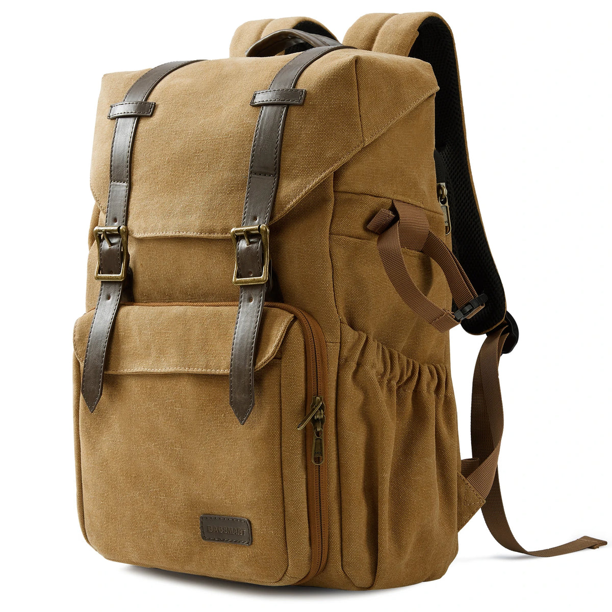 BAGSMART Waterproof Camera Backpack with Tripod Holder