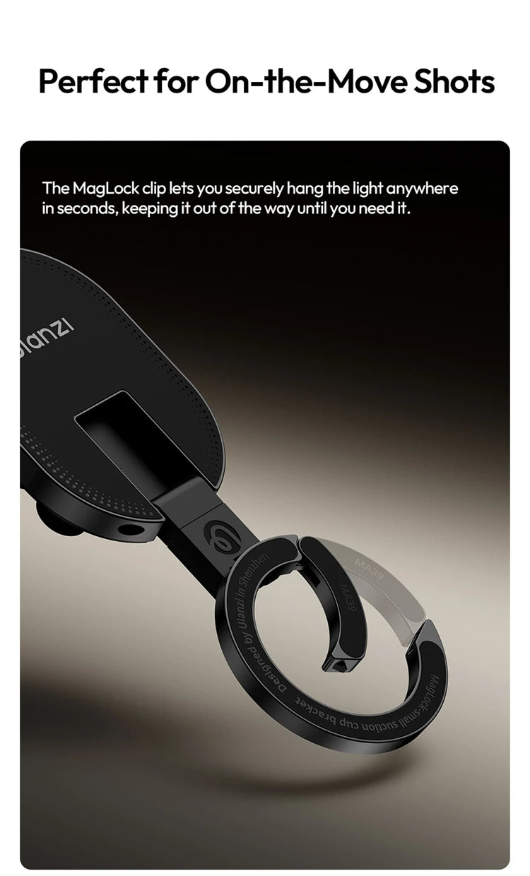 Ulanzi MA39 Magnetic Suction Phone Stand