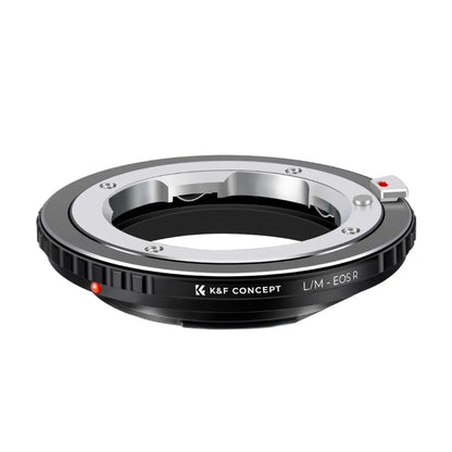 K&F Lens Mount Adapter for Canon EOS R/RF Cameras