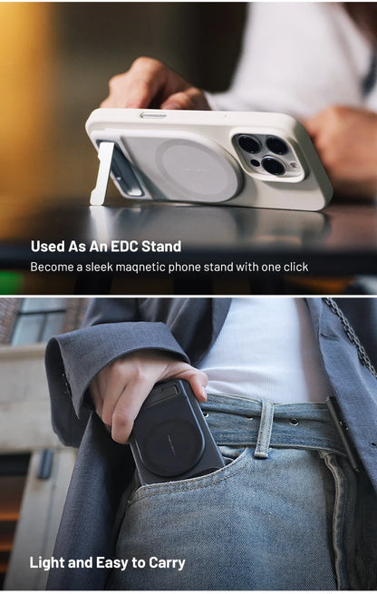 PGYTECH MagCam Magnetic Phone Camera Grip System