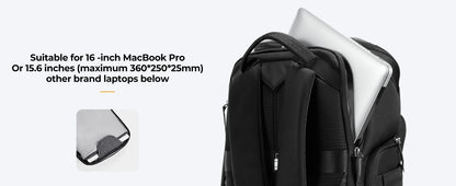 K&F Alpha Backpack Air 25L Camera Backpack