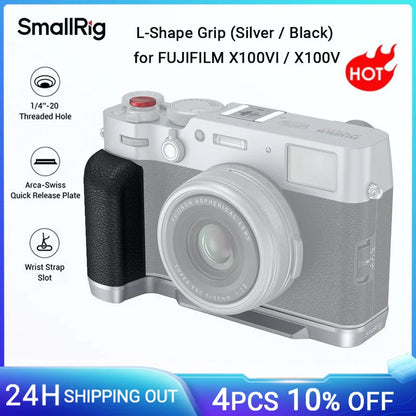 SmallRig L-Shape Grip for Fujifilm X100VI / X100V