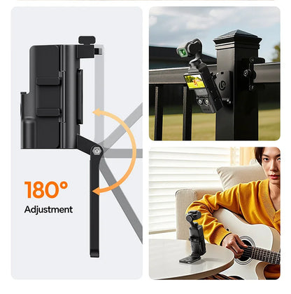 Ulanzi PK15 Magnetic Mount for DJI Osmo Pocket 3 / 4