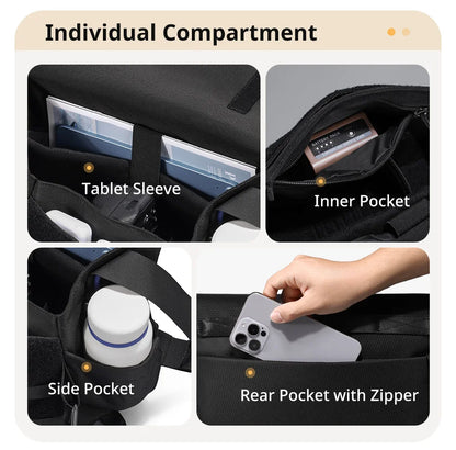 Ulanzi BC08 9L Camera Sling Bag
