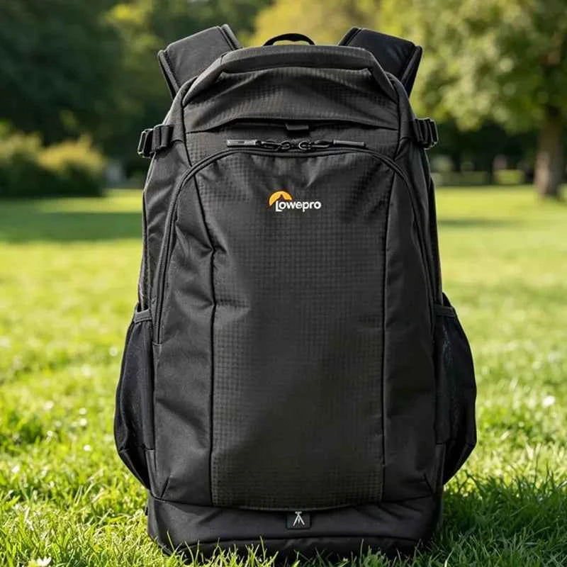 Lowepro Camera Bag Flipside 300 AW II DSLR Camera Medium-capacity Photography Backpack Laptop Drone Backpack