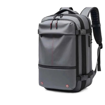 Vacuum Compression 17 Inch Laptop Travel Backpack