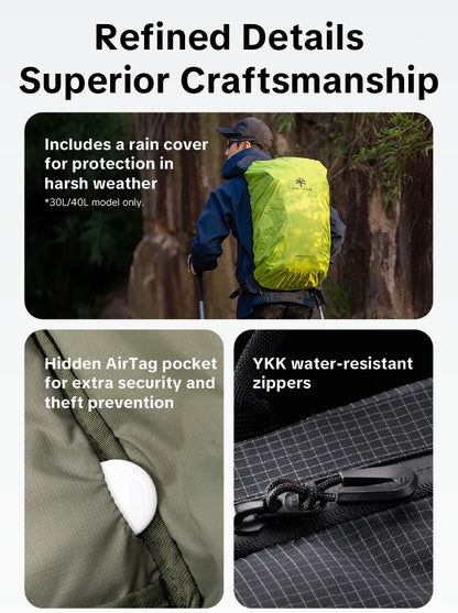 PGYTECH OnePro Ultralight Camera Backpack