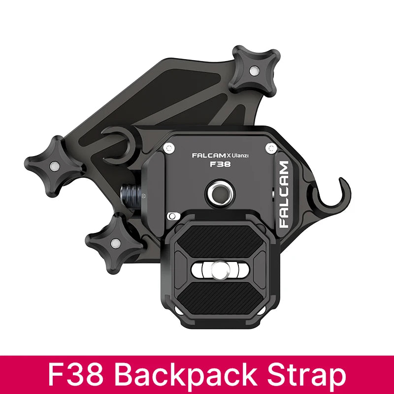 FALCAM F38 Quick Release System for Cameras & Tripods