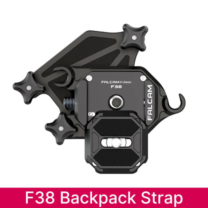 FALCAM F38 Quick Release System for Cameras & Tripods