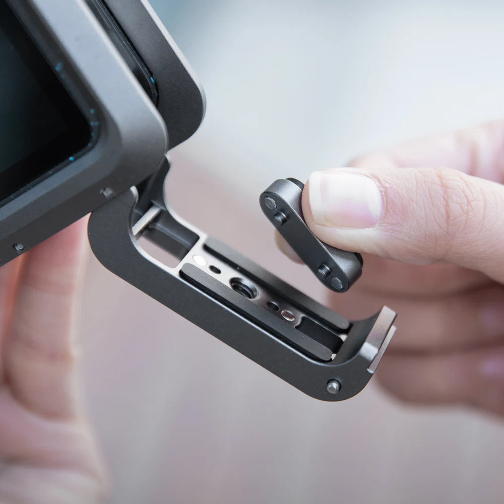 PGYTECH GoPro 9–12 Aluminium Camera Cage