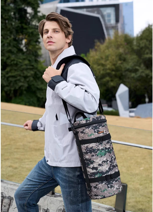 Telephoto Lens Case for 180-800mm Lenses