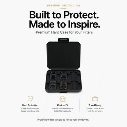 Freewell Filter Kits for DJI Osmo Pocket 4P