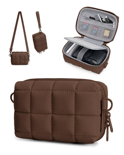 BAGSMART Compact Digital Camera Bag