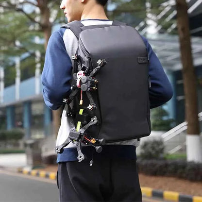 Drone Backpack for DJI Avata, FPV & Goggles