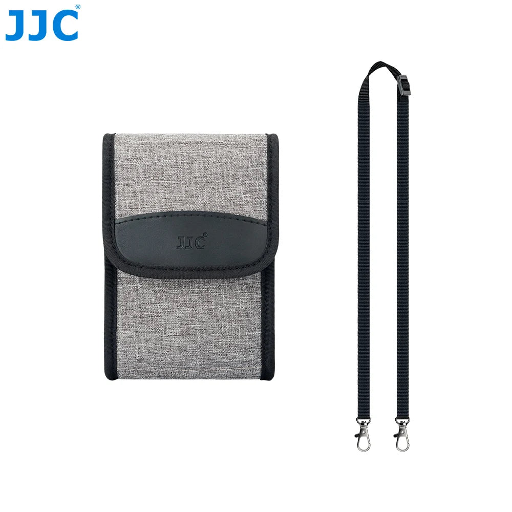 JJC OC-FX1 Compact Camera Pouch with Strap