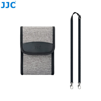 JJC OC-FX1 Compact Camera Pouch with Strap