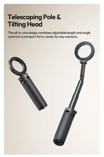 Ulanzi MT71 MagLock Mini Selfie Stick Tripod