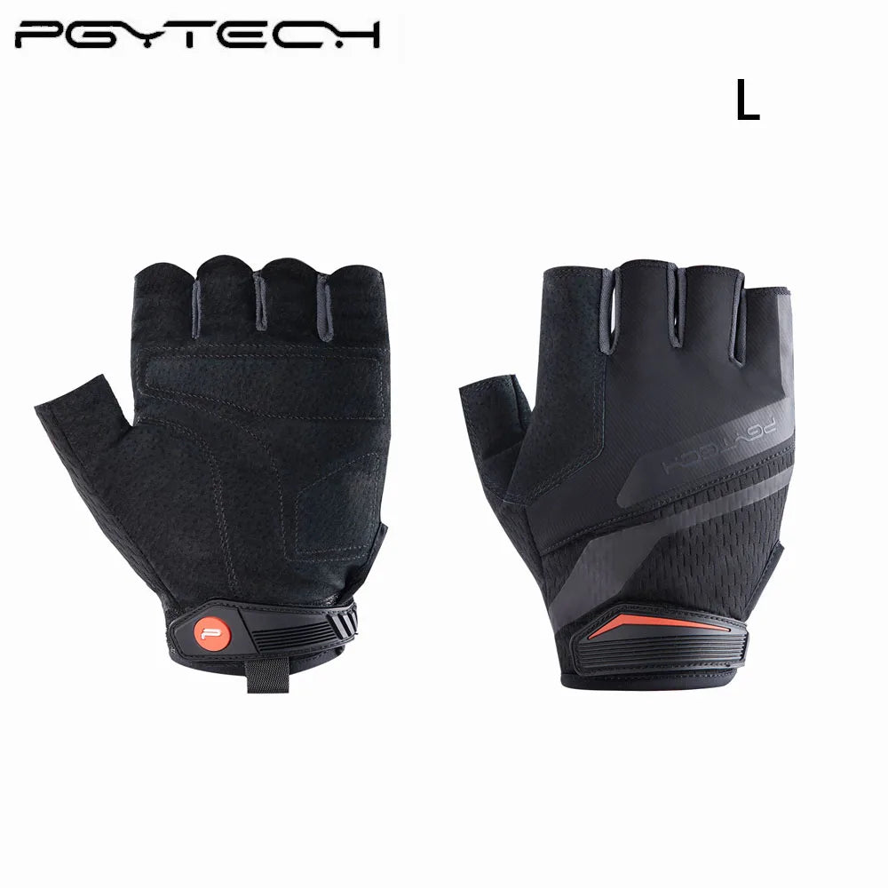 PGYTECH Fingerless Photography Gloves