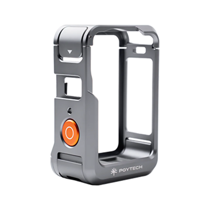 PGYTECH Camera Cage & StreetPro Grip Kit for DJI Osmo Action 6