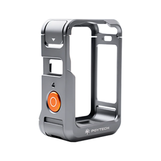 PGYTECH Camera Cage & StreetPro Grip Kit for DJI Osmo Action 6