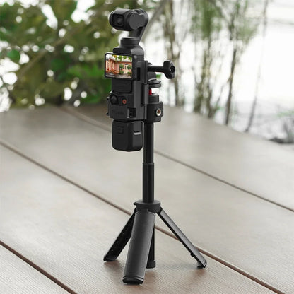 Flymile Extendable Selfie Stick Tripod for Action Cameras