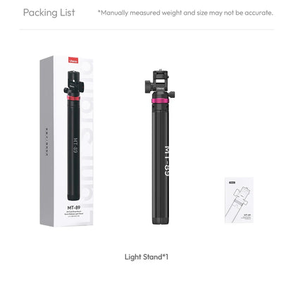Ulanzi MT-89 2m Extendable Tripod Light Stand