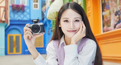 Godox iM20/iM22/iM30 Mini Camera Flash
