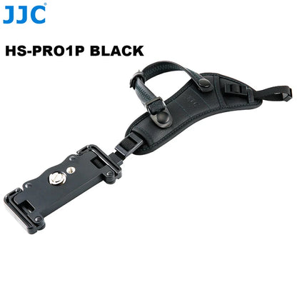 JJC DSLR Camera Hand Grip Strap with Arca-Swiss Plate