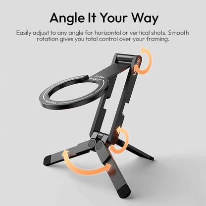 Ulanzi MA60 Ultra-Slim Magnetic Phone Tripod