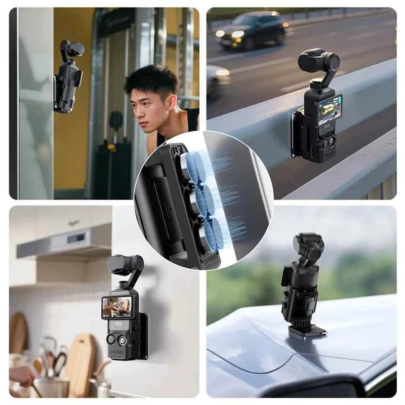 Ulanzi PK15 Magnetic Mount for DJI Osmo Pocket 3 / 4