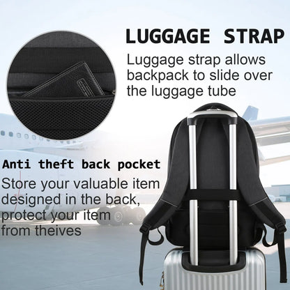 Camera Hub Essentials 18-Inch Waterproof Camera Backpack