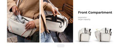 K&F Concept 7L Lightweight Camera Sling Bag