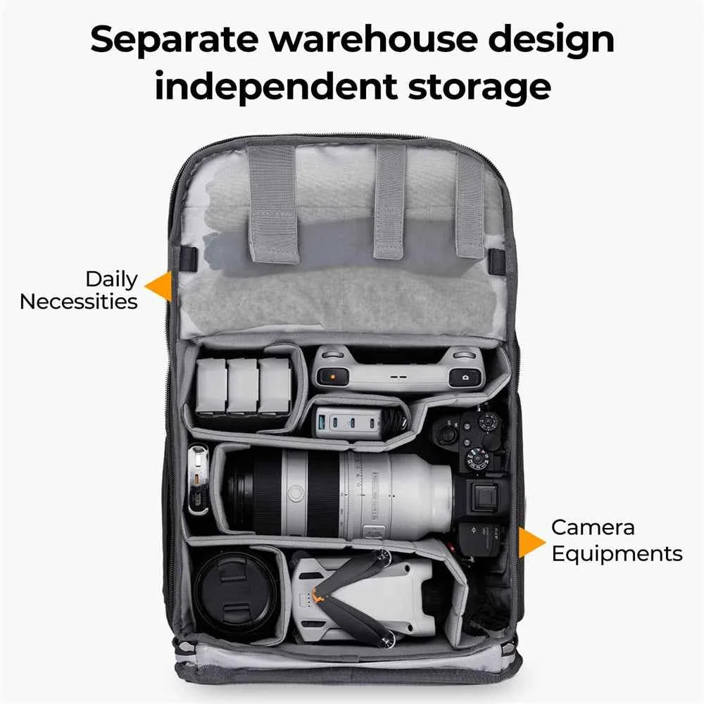 K&F Concept Camera Backpack