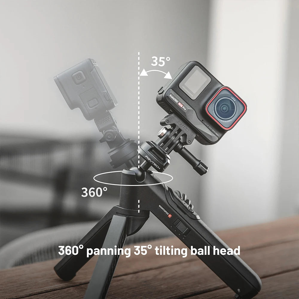 PGYTECH CapLock MantisPod Power Tripod