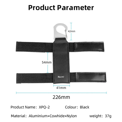 XILETU Quick Release Backpack Camera Clip