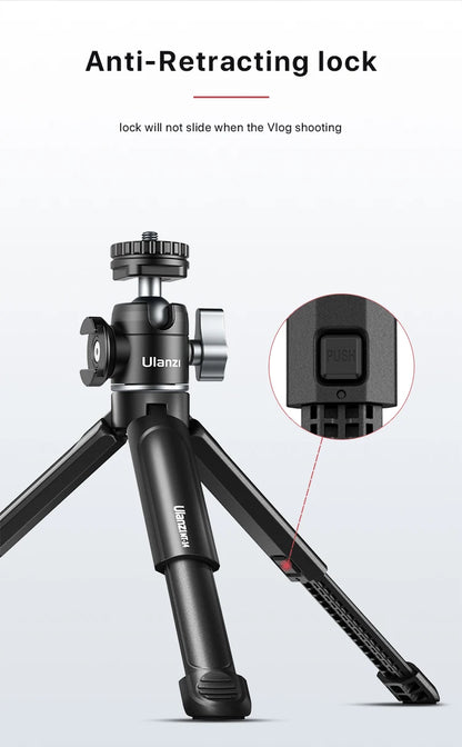 Ulanzi MT-14 Aluminium Mini Tripod