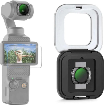 NEEWER Variable ND Filter Set for DJI Osmo Pocket 3