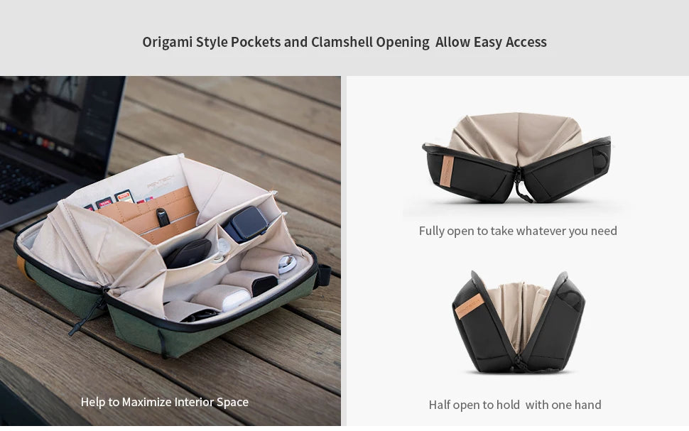 PGYTECH Tech Accessories Pouch & Mini Organiser