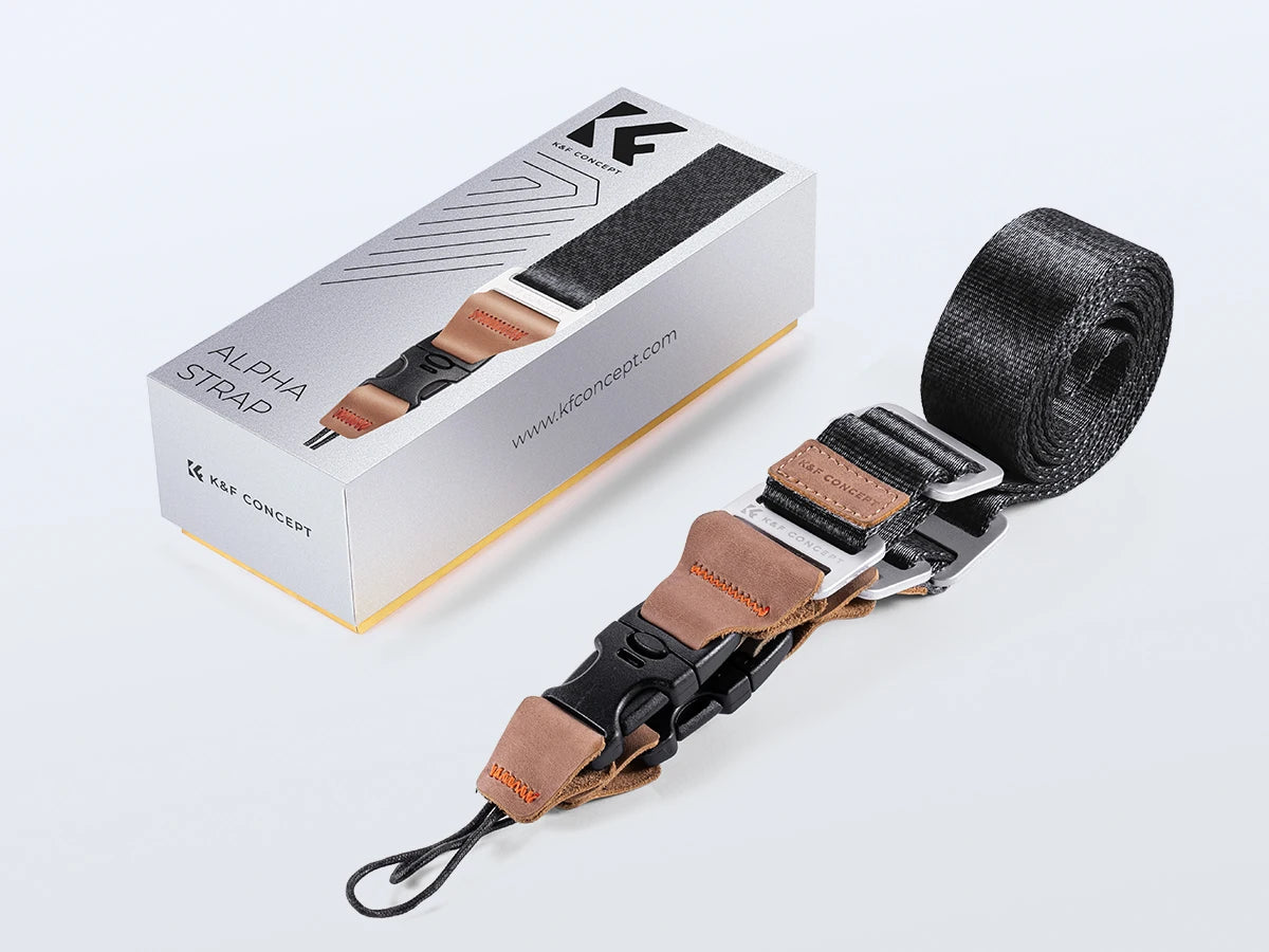 K&F Concept Quick Release Rope Camera Strap