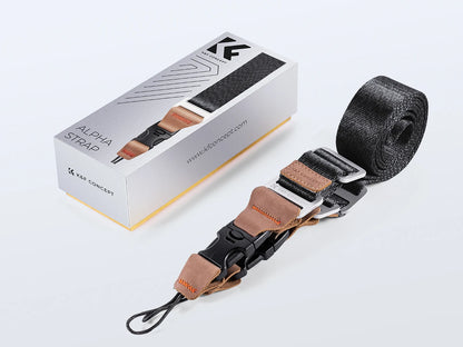 K&F Concept Quick Release Rope Camera Strap