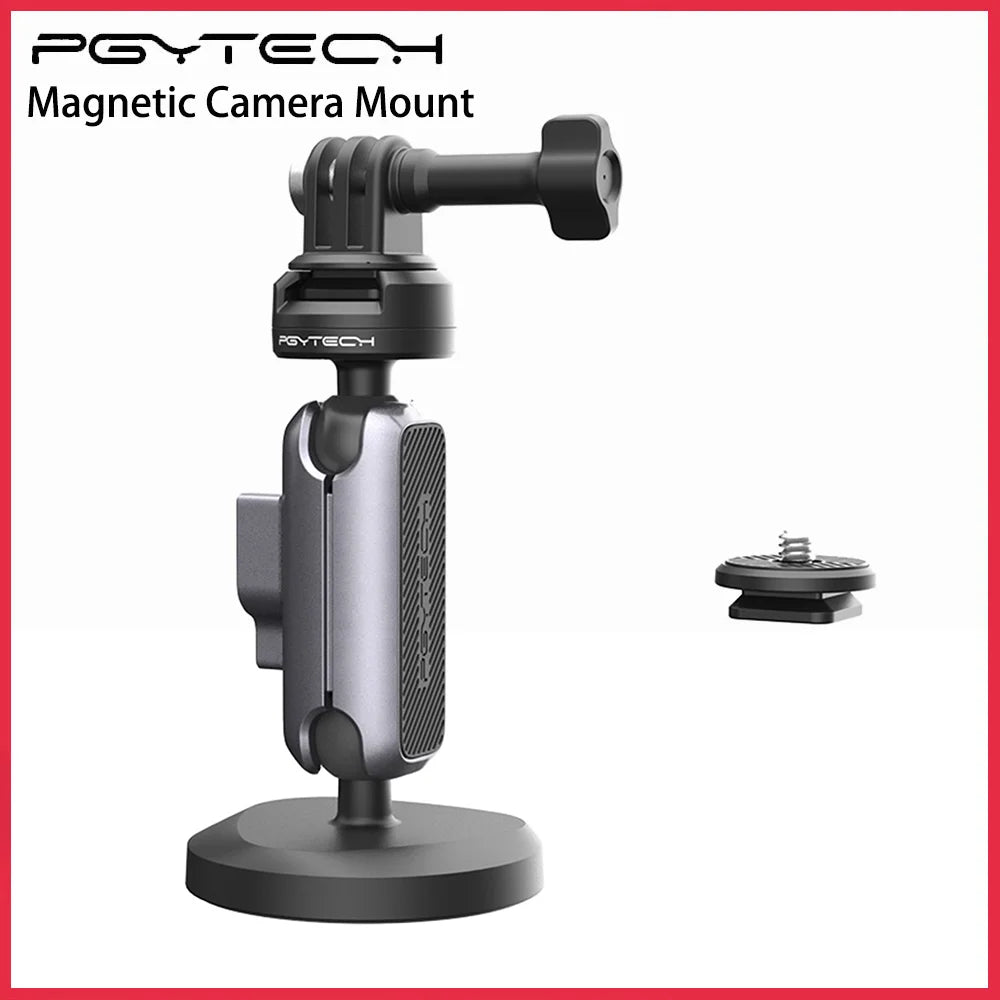 PGYTECH CapLock Magnetic Camera Mount