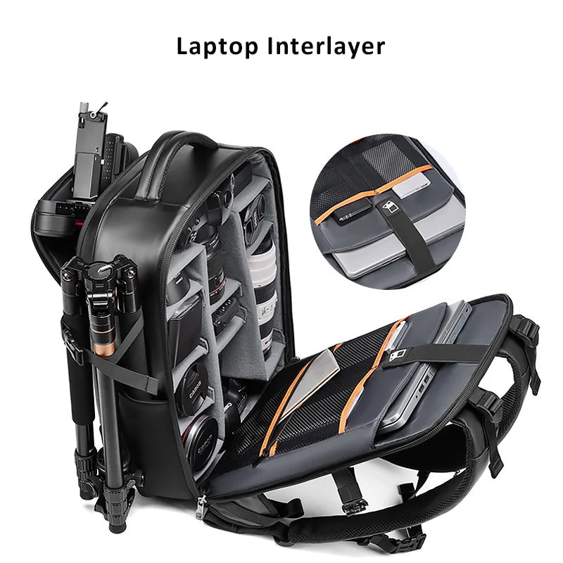 TW-6166 DSLR Camera Backpack