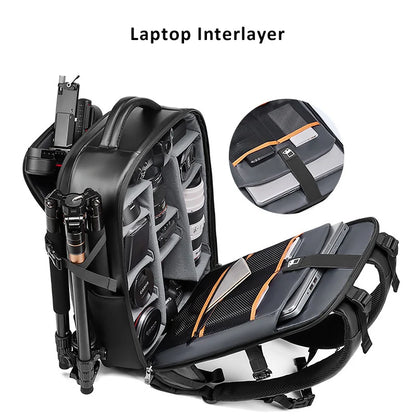 TW-6166 DSLR Camera Backpack