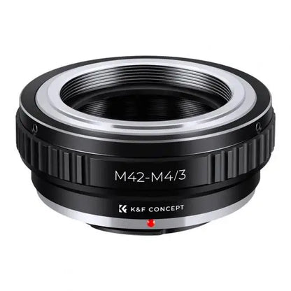 K&F M42 Lens Mount Adapter for Mirrorless Cameras