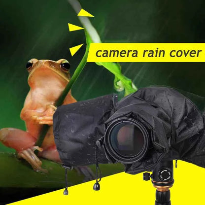 Waterproof DSLR Camera Rain Cover