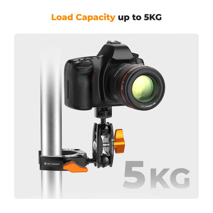 K&F Super Clamp & Magic Arm Mount