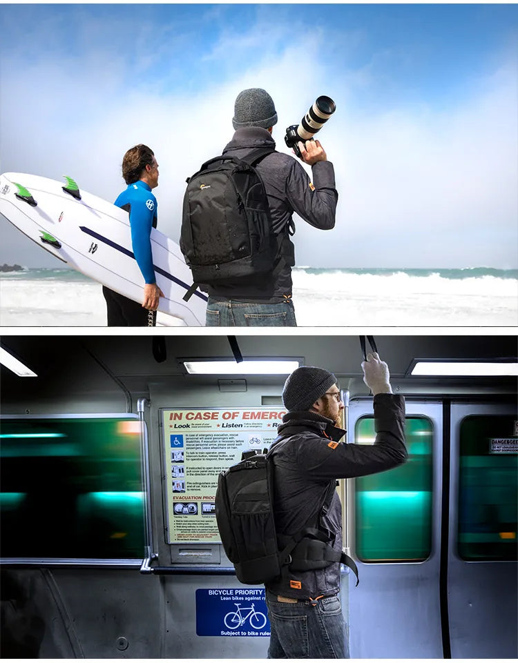 Lowepro Flipside 500 AW II Camera Backpack